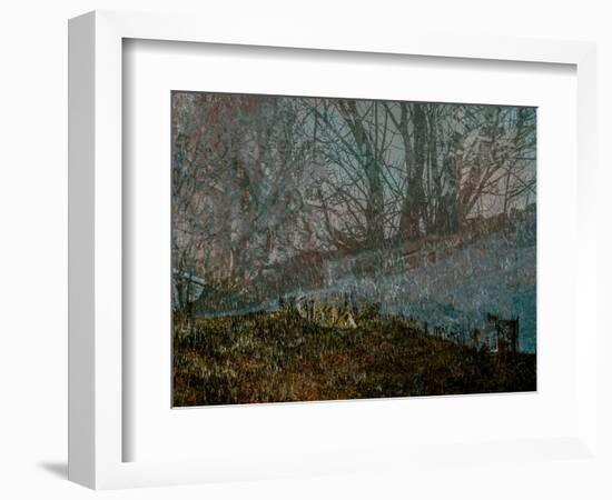 On High Moors II-Doug Chinnery-Framed Photographic Print