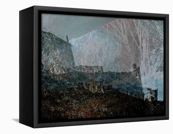 On High Moors III-Doug Chinnery-Framed Premier Image Canvas