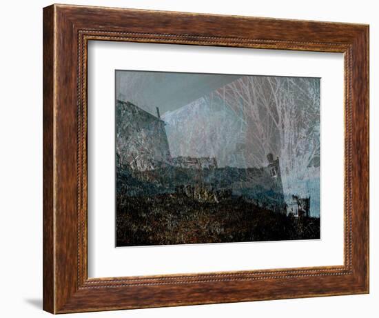 On High Moors III-Doug Chinnery-Framed Photographic Print