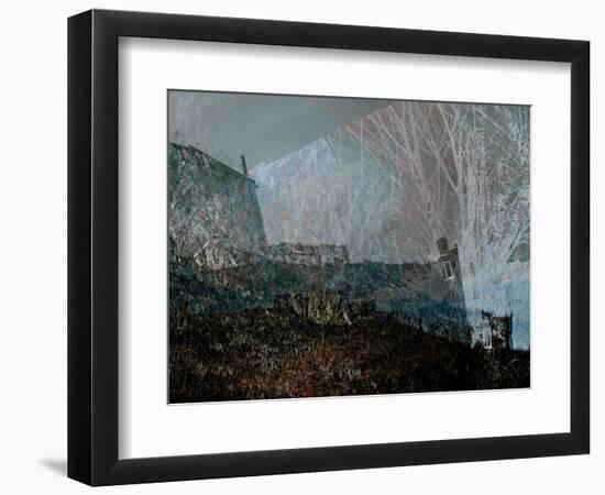 On High Moors III-Doug Chinnery-Framed Photographic Print
