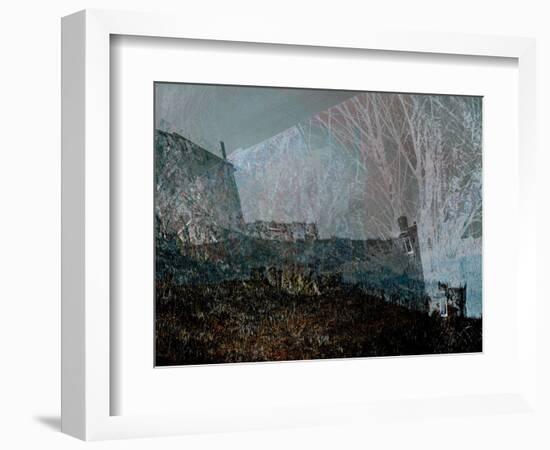 On High Moors III-Doug Chinnery-Framed Photographic Print