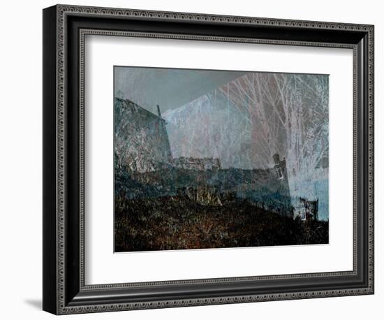 On High Moors III-Doug Chinnery-Framed Photographic Print