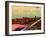 On Lake Time-Nicholas Biscardi-Framed Art Print