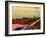 On Lake Time-Nicholas Biscardi-Framed Art Print