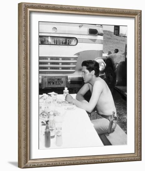 On Location-The Chelsea Collection-Framed Giclee Print