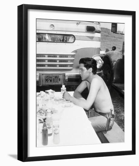 On Location-The Chelsea Collection-Framed Giclee Print