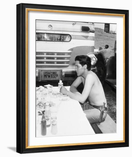 On Location-The Chelsea Collection-Framed Giclee Print