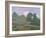 On Luppitt Common, No. 1, 1924-Robert Polhill Bevan-Framed Giclee Print