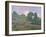 On Luppitt Common, No. 1, 1924-Robert Polhill Bevan-Framed Giclee Print