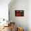 On Mars-Ursula Abresch-Framed Premier Image Canvas displayed on a wall