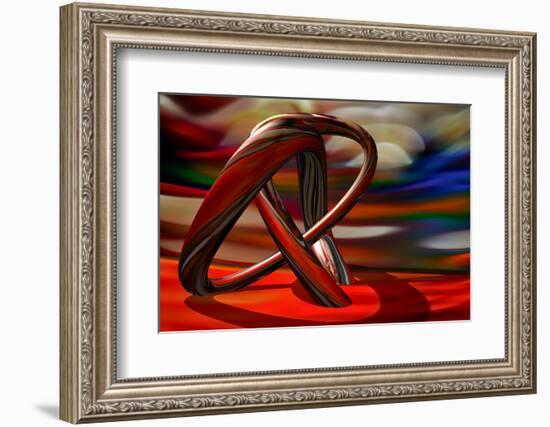 On Mars-Ursula Abresch-Framed Photographic Print