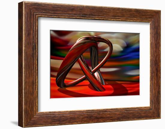 On Mars-Ursula Abresch-Framed Photographic Print