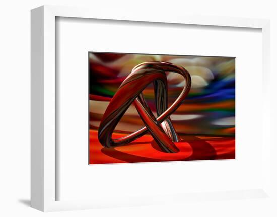 On Mars-Ursula Abresch-Framed Photographic Print