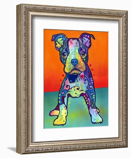 On My Own-Dean Russo-Framed Giclee Print