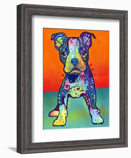 On My Own-Dean Russo-Framed Giclee Print