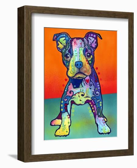 On My Own-Dean Russo-Framed Giclee Print