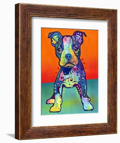 On My Own-Dean Russo-Framed Giclee Print