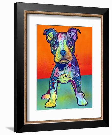 On My Own-Dean Russo-Framed Giclee Print