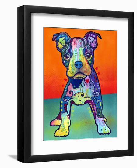 On My Own-Dean Russo-Framed Giclee Print