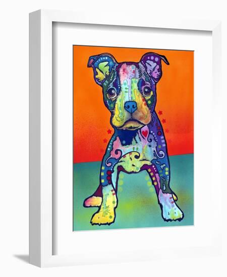 On My Own-Dean Russo-Framed Giclee Print