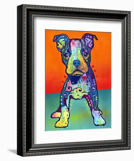 On My Own-Dean Russo-Framed Giclee Print