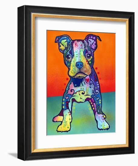 On My Own-Dean Russo-Framed Giclee Print