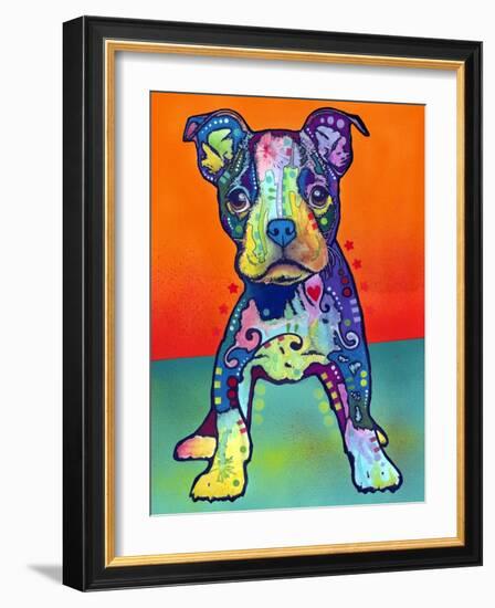 On My Own-Dean Russo-Framed Premium Giclee Print