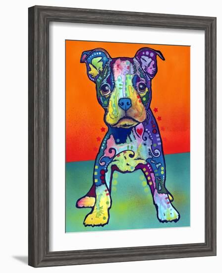 On My Own-Dean Russo-Framed Giclee Print