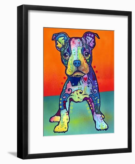 On My Own-Dean Russo-Framed Giclee Print