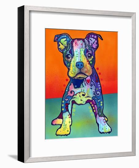 On My Own-Dean Russo-Framed Giclee Print