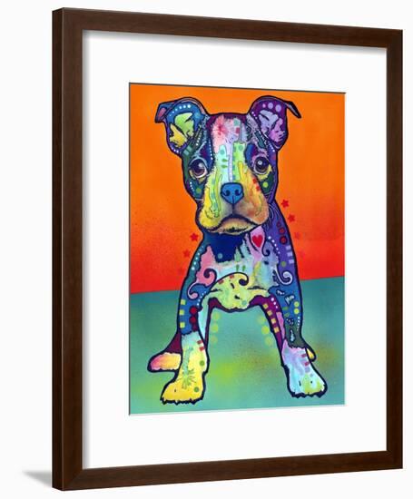 On My Own-Dean Russo-Framed Giclee Print