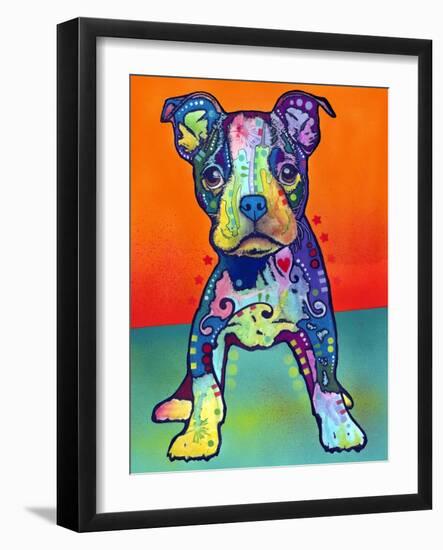 On My Own-Dean Russo-Framed Giclee Print