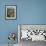 On My Way Home-Marta Martonfi-Benke-Framed Giclee Print displayed on a wall