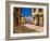 On My Way to the Market-Gilles Archambault-Framed Art Print