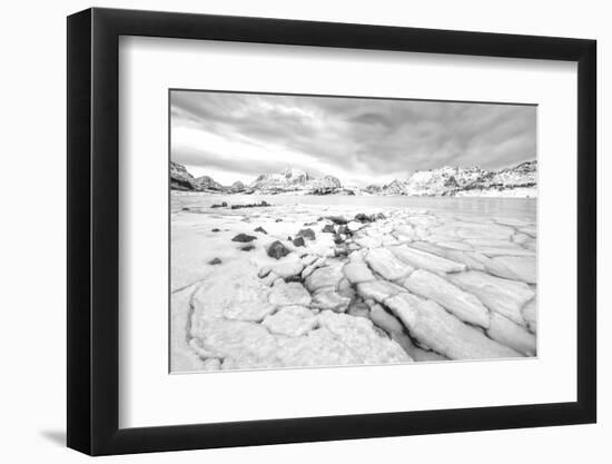 On My Way-Philippe Sainte-Laudy-Framed Photographic Print