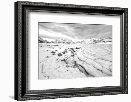 On My Way-Philippe Sainte-Laudy-Framed Photographic Print