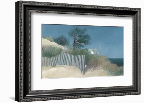 On Pine Bluff-Albert Swayhoover-Framed Art Print