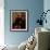 On Prend La Pose-Thierry Poncelet-Framed Premium Giclee Print displayed on a wall