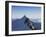 On Punta Gnifetti at 4554 M, Margherita Hut, Monte Rosa, Italian Alps, Piedmont, Italy, Europe-Angelo Cavalli-Framed Photographic Print