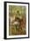 On Reconnaissance, 1885 (Oil on Panel)-John Lewis Brown-Framed Giclee Print