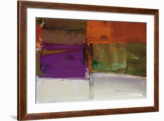 On Reflection-Peter Colbert-Framed Art Print