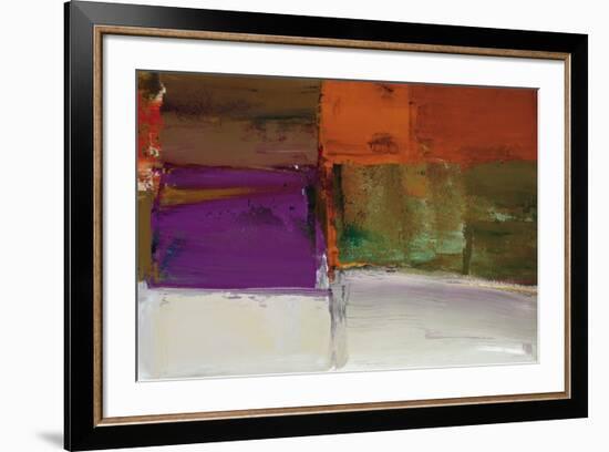 On Reflection-Peter Colbert-Framed Art Print