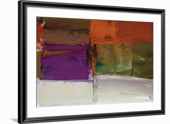 On Reflection-Peter Colbert-Framed Art Print