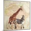 On Safari-Susannah Tucker-Mounted Art Print