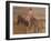 On Scheveningen Beach-Isaac Israels-Framed Giclee Print