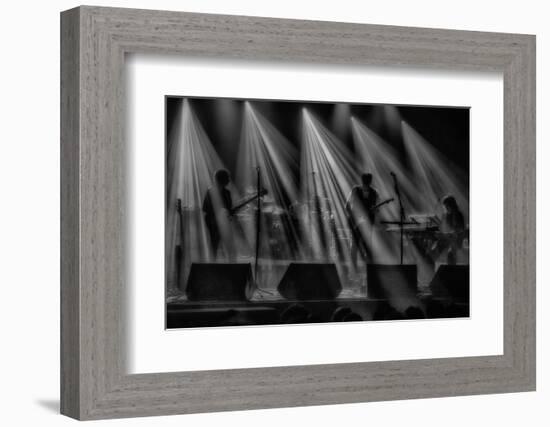 On stage-Adrian Popan-Framed Photographic Print