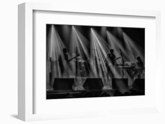 On stage-Adrian Popan-Framed Photographic Print