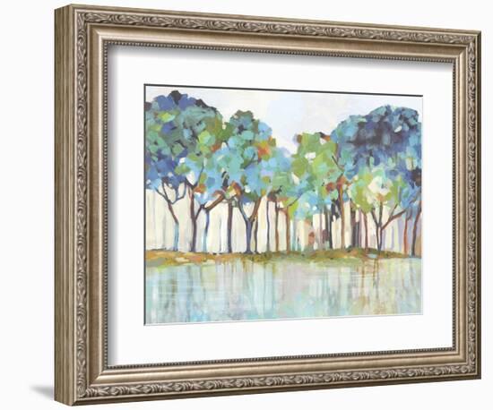 On That Side of Dream-Allison Pearce-Framed Art Print