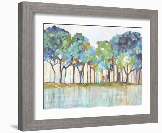 On That Side of Dream-Allison Pearce-Framed Art Print