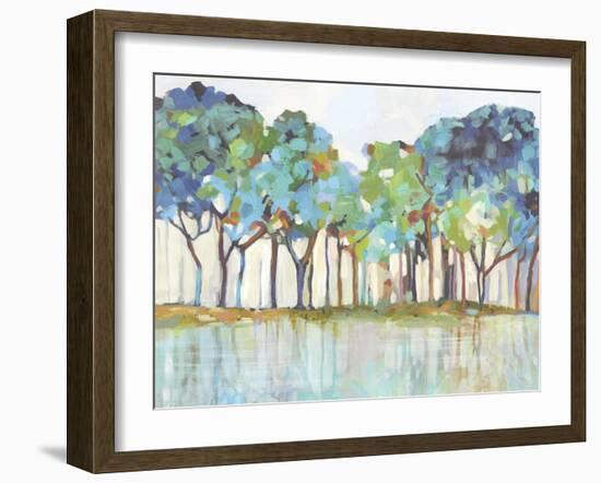 On That Side of Dream-Allison Pearce-Framed Art Print